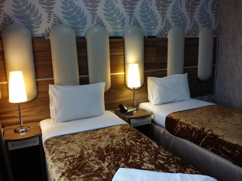 Al Baraa Marmara Hotel マディーナ サウジアラビア