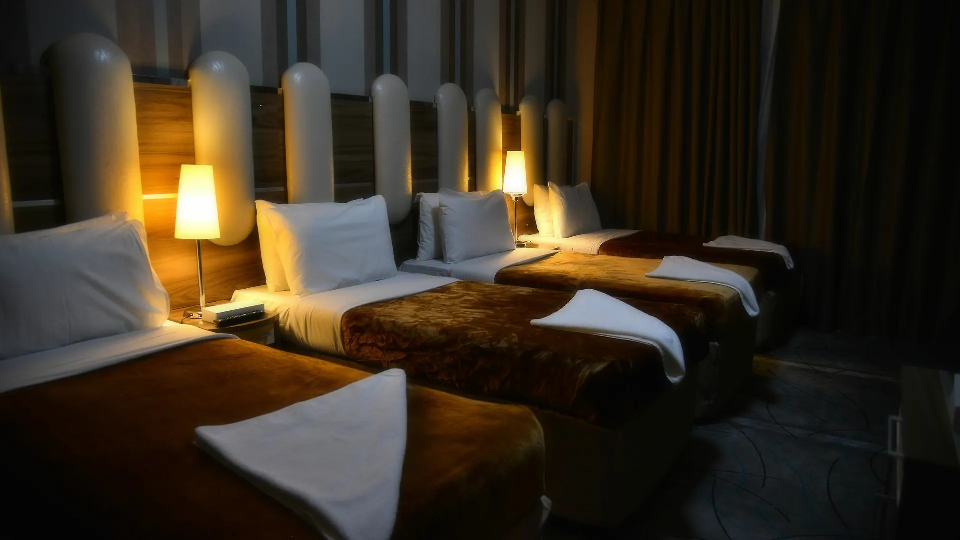 Al Baraa Marmara Hotel マディーナ