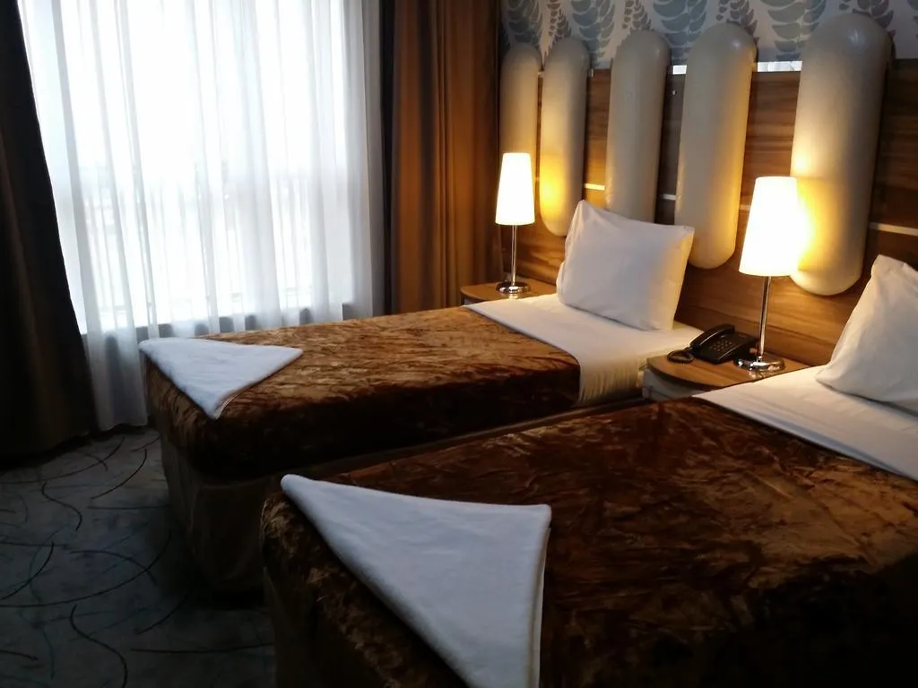 Al Baraa Marmara Hotel Medine Suudi Arabistan
