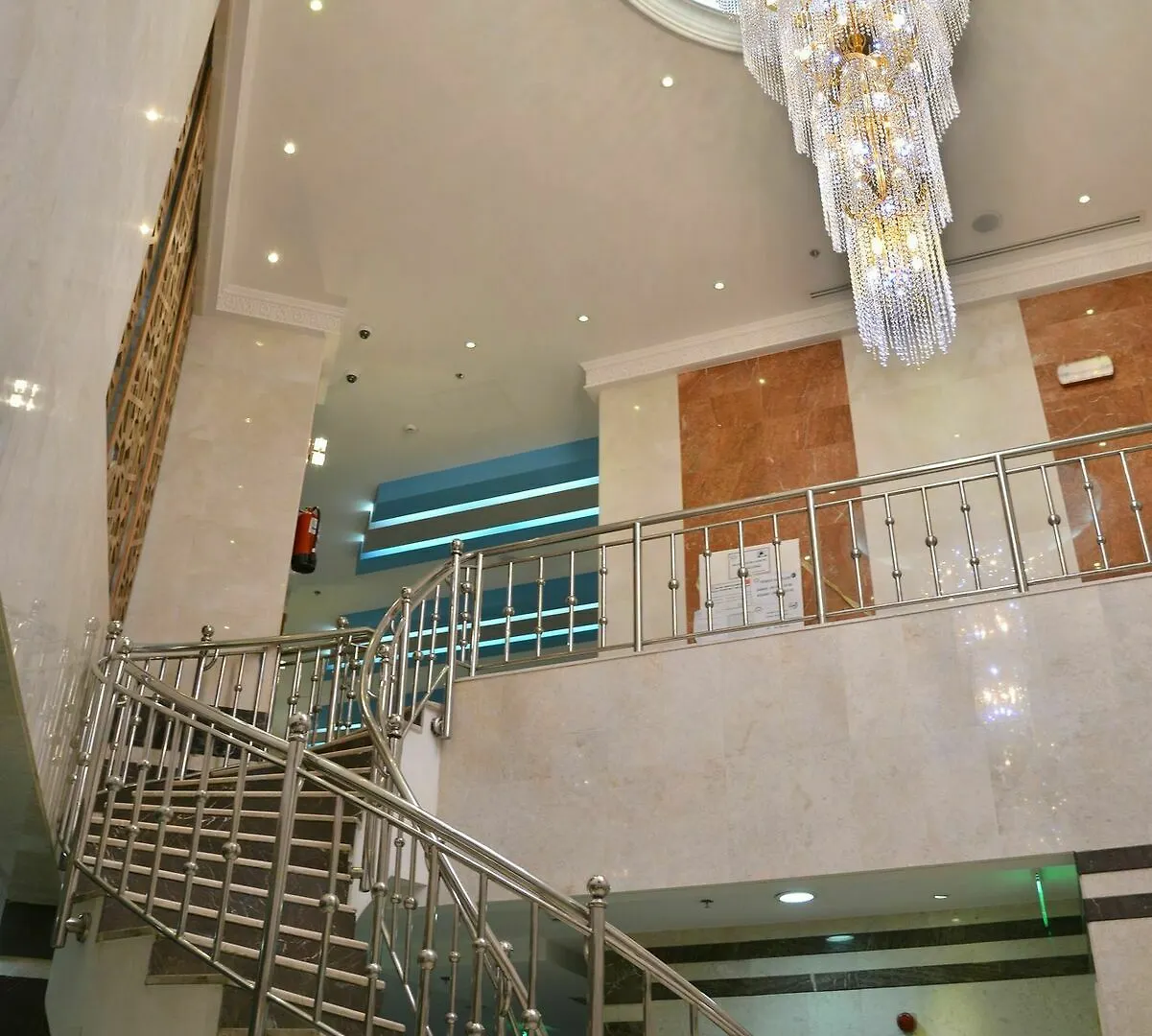 Al Baraa Marmara Hotel Medine