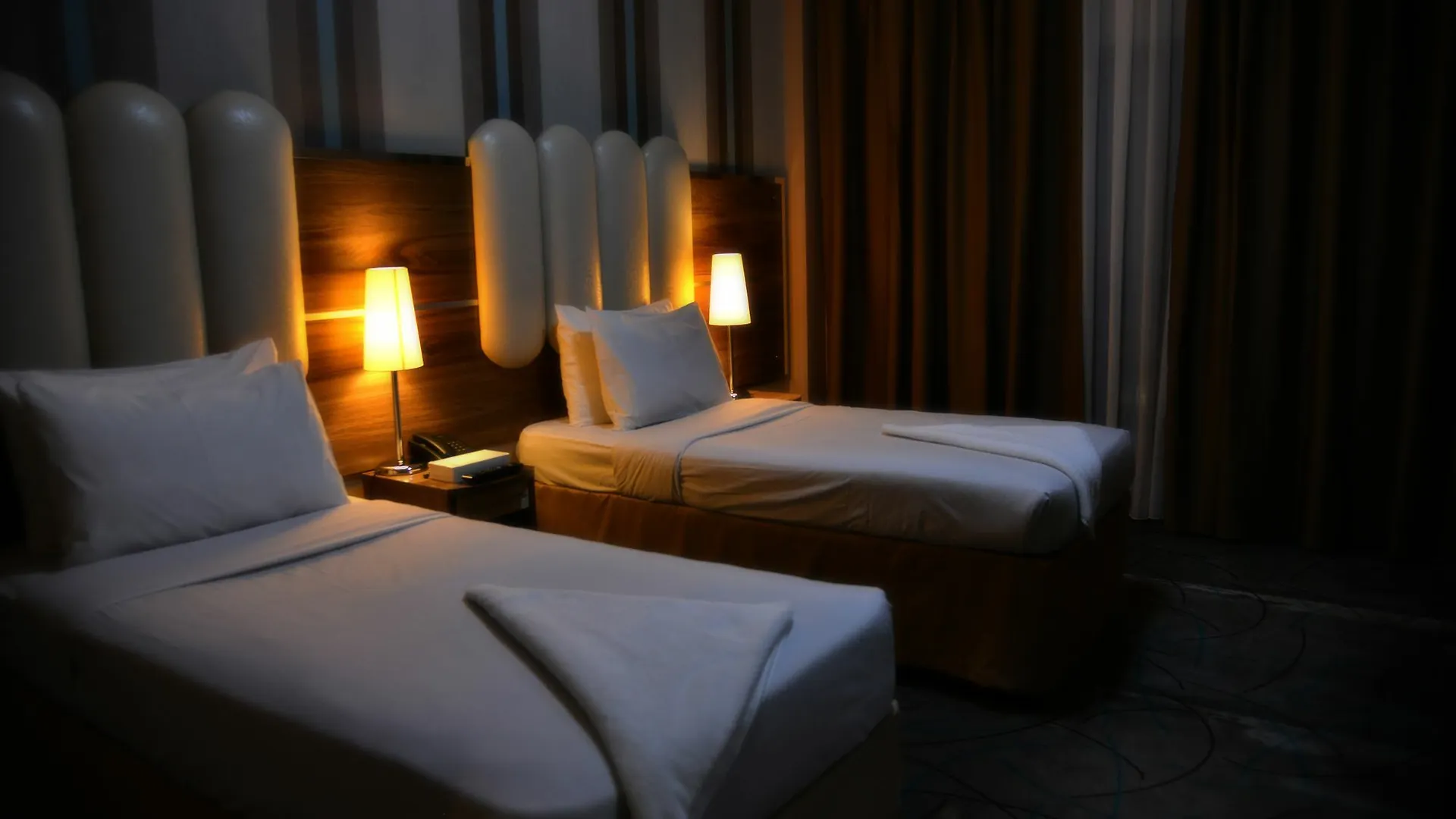 Al Baraa Marmara Hotel Medine