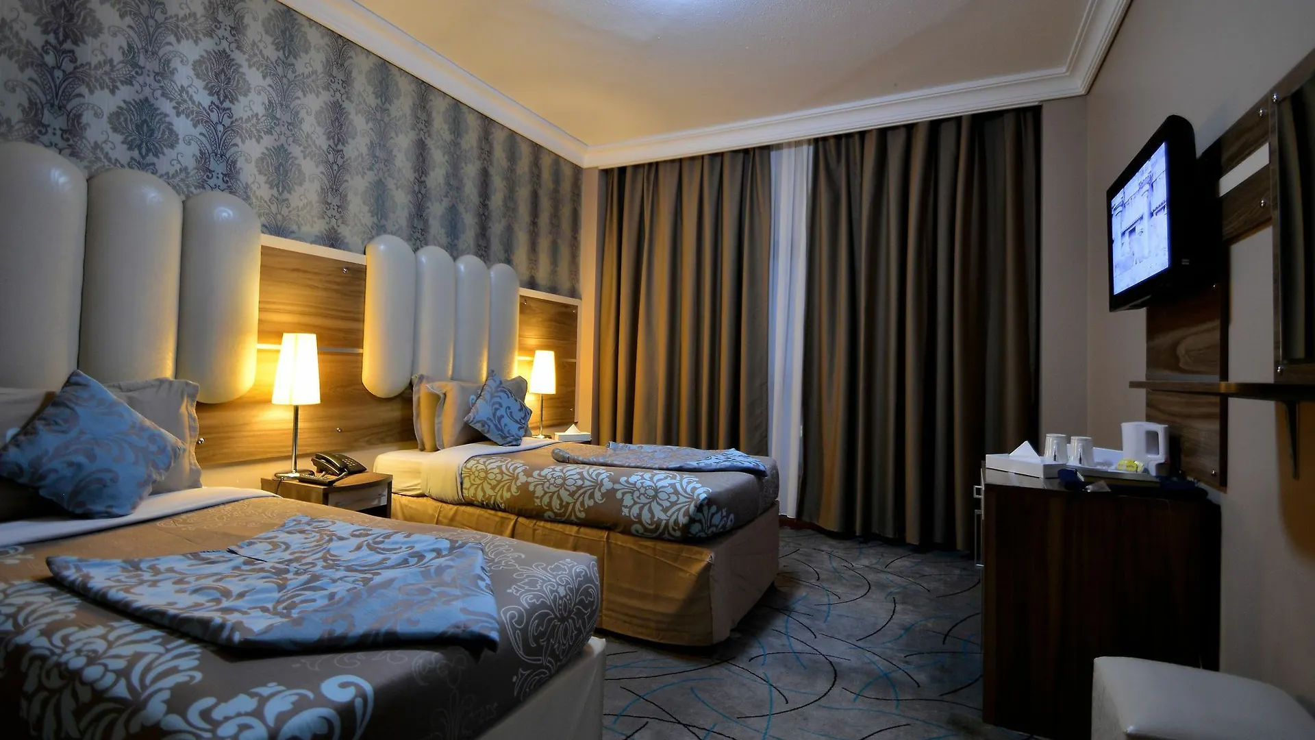 Al Baraa Marmara Hotel Medine
